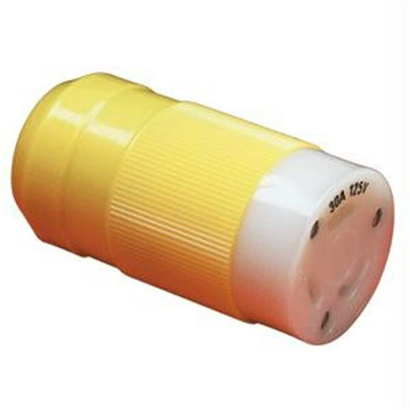 30A Locking Connector - 125V