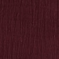 thumbnail image 2 of AK TRADING CO. 50" Wide - 100% Cotton Island Breeze Gauze Fabric - Perfect for Apparel, Swaddles, Crafts, Home, Photoshoots, DIY Projects. (Burgundy, 25 Yards), 2 of 2