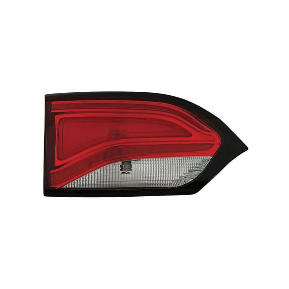 KAI New CAPA Certified Standard Replacement Driver Side Inner Tail Light Assembly, Fits 2017-2020 Chrysler Pacifica Van