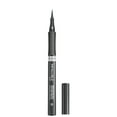 thumbnail image 2 of (2 pack) L'Oreal Paris Infallible Precision Felt Waterproof Liquid Eyeliner, Gray, 0.03 fl oz, 2 of 11