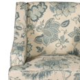 thumbnail image 3 of HomePop Classic Swoop Accent Lounge Armchair, 3 of 5