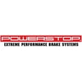thumbnail image 1 of Power Stop Brake Shoe B1080L Semi-Metallic; Bonded, 1 of 2