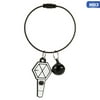 AkoaDa Kpop BLACKPINK TWICE Soft Rubber Keyring GOT7 EXO SEVENTEEN Keychain Cute Gift