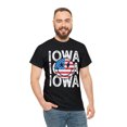 thumbnail image 5 of 22Gifts Iowa IA Moving Vacation Shirt, Gifts, Tshirt, 5 of 12