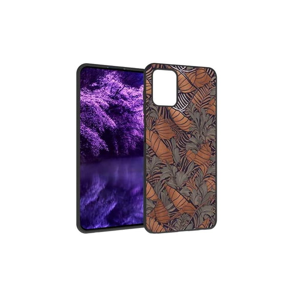 Ivy-Floral-9 Phone Case, Degined for Moto G Stylus 2021 Case Men Women, Flexible Silicone Shockproof Case for Moto G Stylus 2021