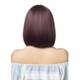 thumbnail image 4 of MEGA BOBO - HAIR TOPIC SYNTHETIC BANG SHORT STRAIGHT BOB STYLE WIG [F1B/30], 4 of 4