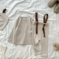 thumbnail image 3 of Children's Long-sleeved Base Shirt Children's Round Neck T-shirt Spring and Autumn Thickened Long Base Shirt, 3 of 6