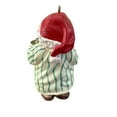 thumbnail image 4 of 1986 Santa’s Snack (Lighted) Hallmark Keepsake Christmas Tree Ornaments QLX7066, 4 of 4