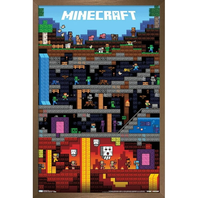 Minecraft - Mondain