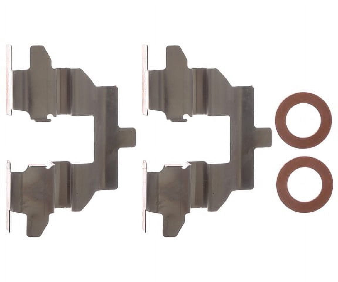 Raybestos Element3 New Plated Calipers Fits select: 2007-2012 NISSAN ALTIMA, 2007-2008 NISSAN MAXIMA