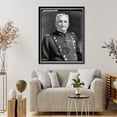 thumbnail image 4 of Historic Framed Print, CHASE, GEORGE F. GENERAL, 17-7/8" x 21-7/8", 4 of 9