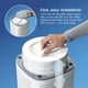 thumbnail image 5 of Filtro de repuesto para purificador de aire Clorox Large Room 150 m², 5 of 8