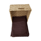 thumbnail image 4 of Set de Sábanas Almoda 70000508 Chocolate Queen Size, 4 of 4