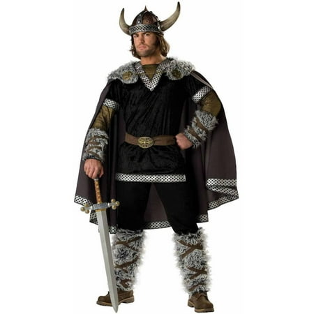 Viking Warrior Men's Adult Halloween Costume