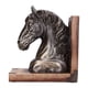 thumbnail image 4 of Adorno de cabeza de caballo, escultura de cabeza de caballo multifuncional sujetalibros multifuncionales escultura de cabeza de caballo solución innovadora, 4 of 8