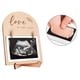 thumbnail image 4 of de Fotos para Escanear Bebés, Regalo de Embarazo, Tablero Señales para Primer Nacimiento , Accesorios para Fotos Baño con Juego de Bolígrafos con de Pies., 4 of 5