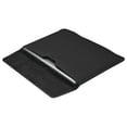thumbnail image 2 of Decodeary Classical 13/13.3in Envelope-shaped Notebook Case for APPLE Laptop Macbook Air Black, 2 of 8