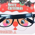 thumbnail image 4 of Paquete de 12 gafas con montura colorida, gafas de mago, gafas sin lentes para niños, accesorios diarios para fiestas de disfraces Zhivalor CPB-SSW151-1, 4 of 5