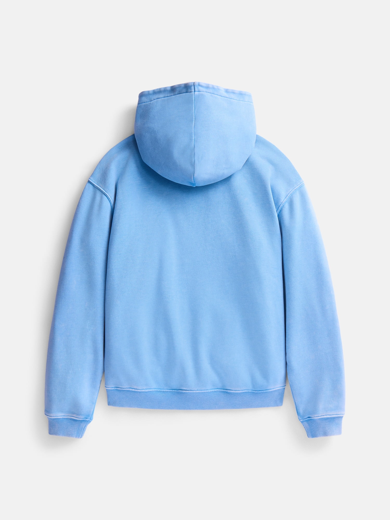 Weekend Academy Boys Garment Washed Fleece Hoodie, Sizes 4-18