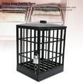 thumbnail image 3 of CAJA DE BLOQUE PARA TELEFONO CELULAR, SOPORTE DE PLÁSTICO PARA REGALO NOVEDOSO CON TEMPORIZADOR, MESA PARA EL HOGAR, OFICINA, DISPOSITIVO DE ALMACENAMIENTO PARA AMIGOS, NIños y, 3 of 7