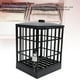 thumbnail image 3 of CAJA DE BLOQUE PARA TELEFONO CELULAR, SOPORTE DE PLÁSTICO PARA REGALO NOVEDOSO CON TEMPORIZADOR, MESA PARA EL HOGAR, OFICINA, DISPOSITIVO DE ALMACENAMIENTO PARA AMIGOS, NIños y, 3 of 7