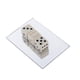 thumbnail image 1 of Dados de 3 Piezas con Espejo - Accesorios para Espectáculos de , Actuación de , Juguete de Broma para Y Adultos perfke accesorios de trucos de magia, 1 of 7