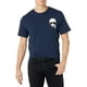thumbnail image 1 of Remera Karl Lagerfeld Paris Clásica con Personaje Karl en Azul Marino, 1 of 2