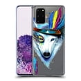 thumbnail image 1 of Head Case Designs Officially Licensed Pixie Cold Animals Warrior Soft Gel Case Compatible with Samsung Galaxy S20+ / S20+ 5G, 1 of 7
