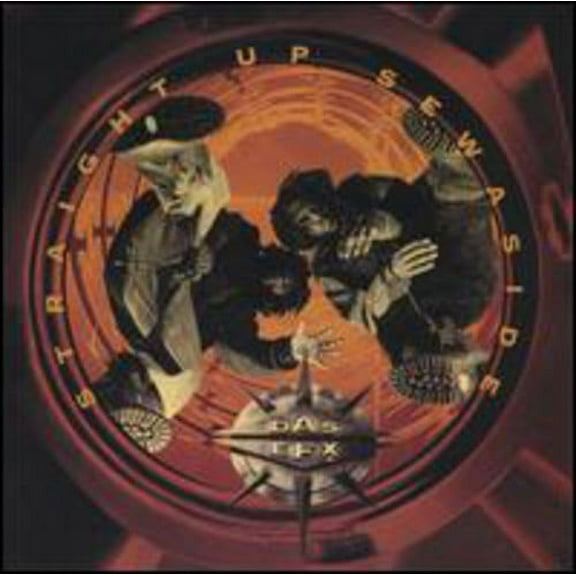 Das Efx - Straight Up Sewaside - Music & Performance - CD