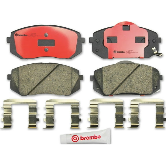 Brembo P30039N Brake Pad -