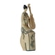 thumbnail image 4 of Niña de dama figura esculturas de personaje decoración de la estatua coleccionable para la sala de estar del gabinete del bar de la casa Tipo B, 4 of 10
