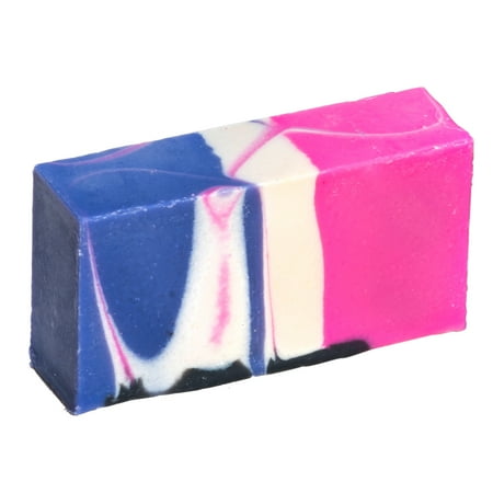 Lemongrass Sage - Goat Milk Lemongrass Soap (4Oz) – Goat Milk Handmade Soap Bar with Lemongrass and Sage Oil Essential Oils - Organic and All-Natural – by Falls River Soap Company