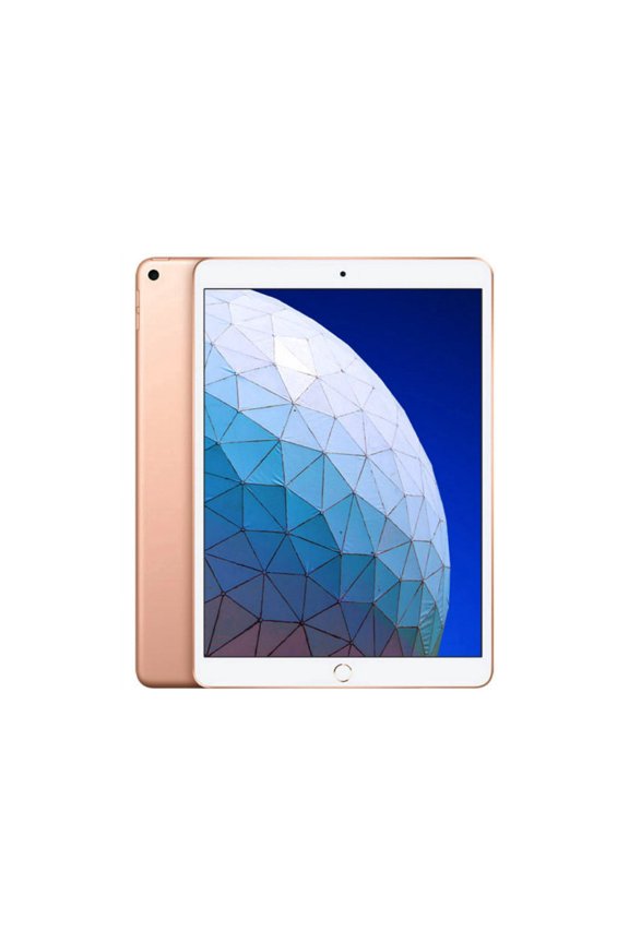 Pre-Owned 2019 Apple iPad air Wi Fi 64 GB Gold (3rd Generation)
