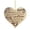 C, variant on LYCAQL Funny Wooden Signs For Valentine Gifts For Friends Valentine Heart Shaped Pendant Valentine Wooden Pendant Marriage Gifts for Couple