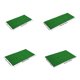 thumbnail image 5 of Eigraketly Estera para golpear Golf, práctica, ejercicio, almohadilla para astillar, interior, exterior, patio trasero, entrenamiento para principiantes, Golf 50x80CM Eigraketly OD024356-03, 5 of 6