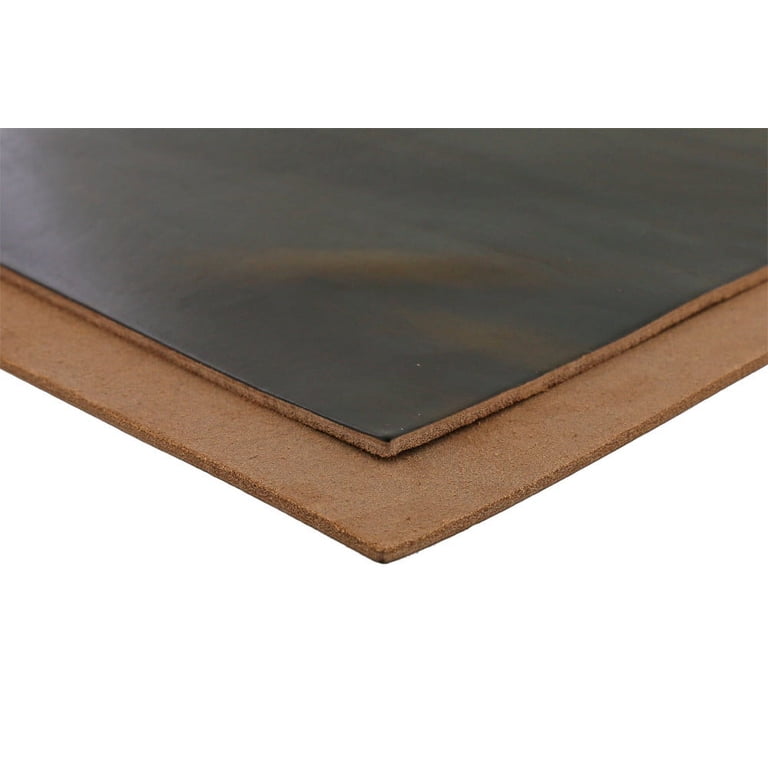 Horween Chromexcel Leather Panel, Dark Olive - Walmart.com