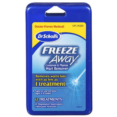 Dr. Scholls Freeze Away, 12 Treatments