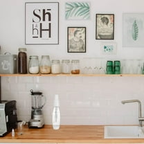 ifundom Manual Sparkling Beverage Maker White Household Soda Carbonation Tool No Electricity Needed