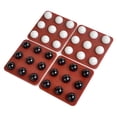 thumbnail image 4 of Go Board Game Set Gobang Juego De Mesa Para 2 Jugadores Para Familias Principiantes Adultos, 4 of 9