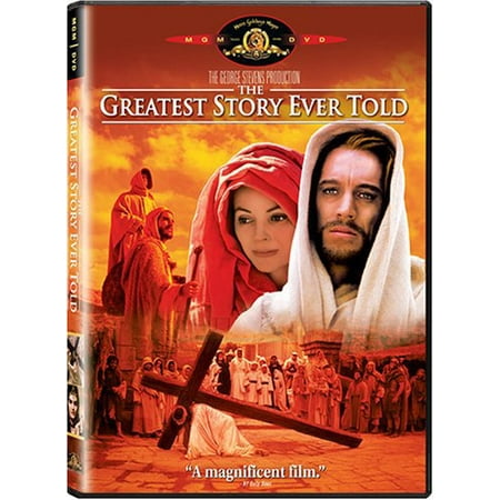 The Greatest Story Ever Told ( (DVD))