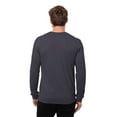 thumbnail image 3 of Threadfast Apparel T3000 Epic Long Sleeve T-Shirt-Graphite-L, 3 of 3