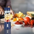 Personal Juice USB Mixer Fruit And Rechargeable For Shakes Small