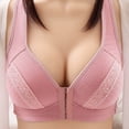 thumbnail image 2 of IROINNID Bras for Women with Plus Size Wireless Seamless,Plus Size Push Up, No Underwire Full Support Bras with ComfortFlex Fit and Comfortable Foam, 2 of 3
