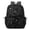 Black, variant on Fgnfyis Kids Backpack Breathable Mesh Gym Lightweight Comfortable College Rucksack with Padded Straps Adults School Backpack Purple