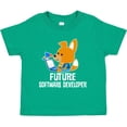 thumbnail image 3 of Inktastic Future Software Developer Boys Toddler T-Shirt, 3 of 5
