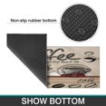 thumbnail image 3 of Vintage Kitchen Pattern Kitchen Mats Set Of 2,Kitchen Rugs Mats with Dirty Resistance,washable,water Proof,kitchen Rugs and Mats 17.7x24+17.7x48inch, 3 of 7