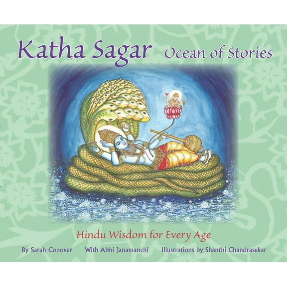 Katha Sagar, Ocean of Stories : Hindu Wisdom for Every Age (Paperback)
