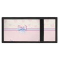 thumbnail image 4 of Psesaysky Polyester Fabric Children's Wallet with Magic Sticker Closure, Kids Trifold Pouch for School and Outdoor, 4 of 7