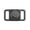 Black, variant on Silicone Protective Case for Pet Tracker Collar, Shockproof GPS Tracking Device Cover for Dogs and Cats Accessory, White