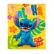 thumbnail image 1 of Cobertor Providencia Frazada Stitch Sonrisa Amarillo, 1 of 4